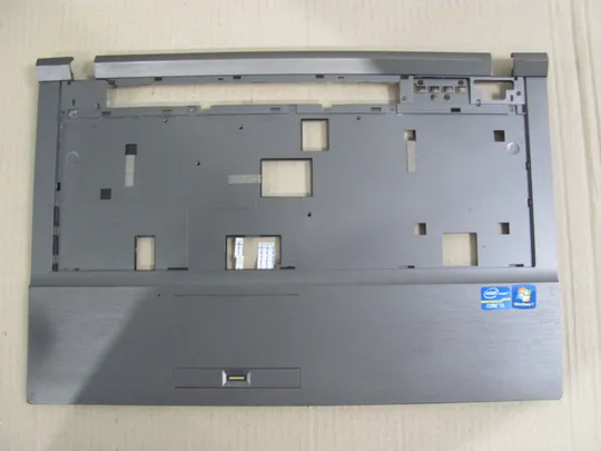 385-1   Кришка панель палмрест тачпад  6-39-W25W2-012 для TERRA MOBILE 1541  оригінал Ціна