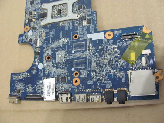 436-8 материнська плата DA0R13MB6E1 645528-001 для   HP Pavilion G7-1000 G4-1000 G6-1000 оригінал Торговий майданчик