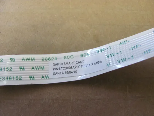 номер0991-15 плата SMART CARD READER 05CTHP LTCX008AP00 для DELL Precision  7730 M7730 оригінал Інтернет-аукціон