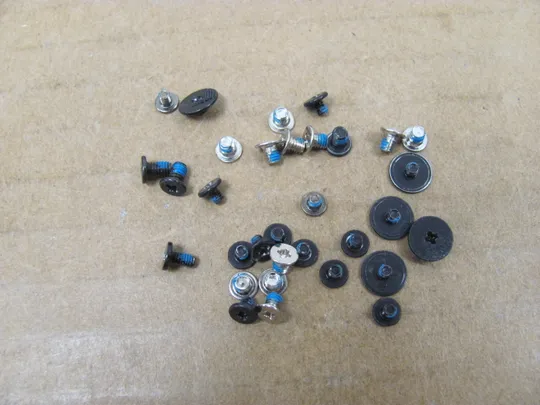 Купити 868-21 комплектуюче гвинти  для  Toshiba Dynabook SATELLITE L50-G   оригінал