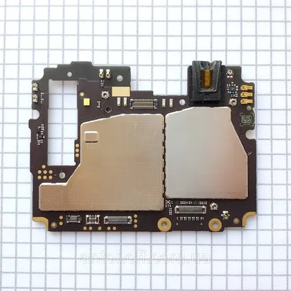 фото, Системна плата ZTE Blade A7S 2020 A7020 (2/64Гб) для телефона