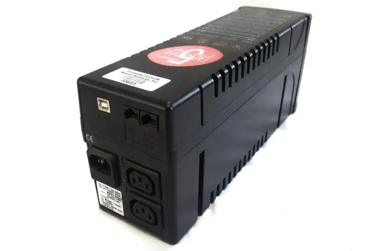 Купити ИПБ UPS Бесперебойник Powercom PCM BNT-800AP USB 800VA (450W)