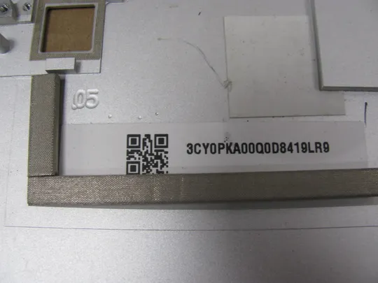 827-18 Кришка панель палмрест 45Y0PTATP20  для HP EliteBook x360 1030 G3  оригінал Торговий майданчик