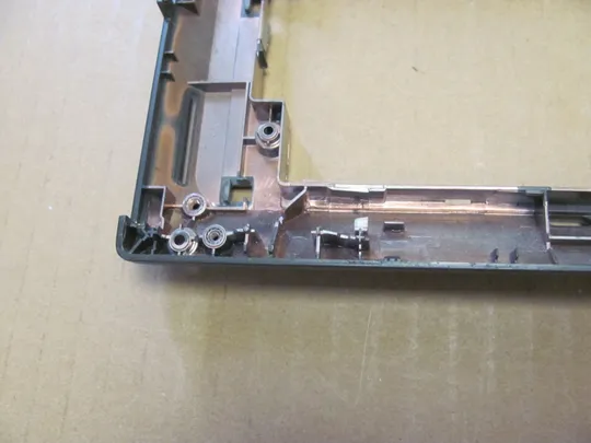 номер1028-3 Кришка дно піддон корпуса Нижний корпус для ноутбука Низ Корпус D  60.4LG15.002  для Lenovo ThinkPad L440  оригінал Інтернет-аукціон