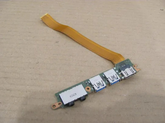 361-13 плата AUDIO USB HDMI CP569242-Z4 для FUJITSU T902 оригінал Ціна
