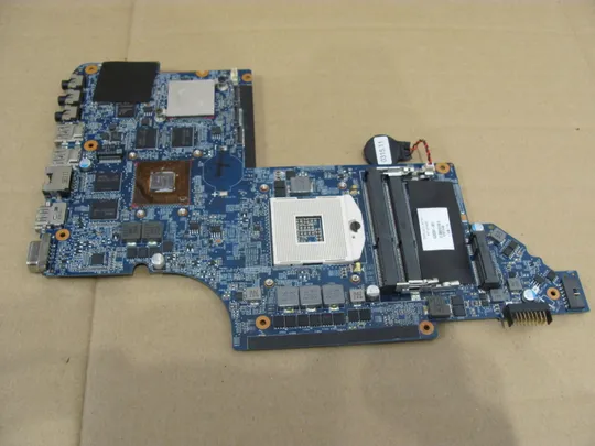 440-9 материнська плата РОБОЧА 639391-001  для  HP Pavilion DV7 DV7-6000 DV7T  оригінал Ціна
