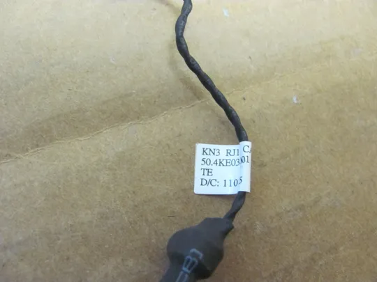 номер1032-4 плата модем 60Y3207 з роз&#039;ємом LAN  50.4KE03.001 для LENOVO THINKPAD  T520 W520 Оригінал Продаж