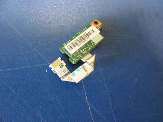 Купити номер0085-21 плата кнопки вкл Кнопкова плата Кнопковий модуль Плата управління кнопками, Плата кнопки живлення Laptop Power button board NBX00018O20  NS-A131 для LENOVO THINKPAD T440p оригінал