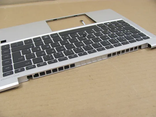 824-5 панель палмрест 6070B1707705 з клавіатурою M51616-041 для HP EliteBook 840 845 G7 G8 ZBook Firefly 14 оригінал Продаж