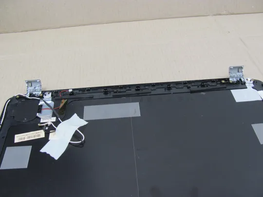 номер0128-25 кришка матриці,Кришка дисплея,Тильна кришка,Корпус матриці,Задня кришка  665976-001 604RN05001 для  HP Pavilion DV7 DV7-6000  оригінал З аукціону