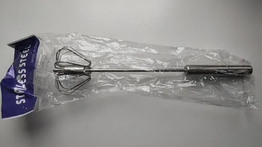 Ручний міксер змішувач напівавтоматичний для кращого збивання З аукціону