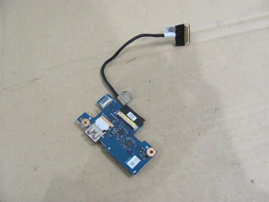 Купити 681-11  плата USB Card Reader 08ND7M 08WJ96 для DELL Inspiron G7 17 7700 оригінал