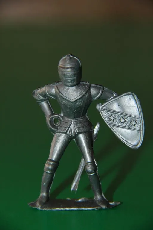 лицар KOHO рыцарь DOMPLAST ФРН 65-70мм Ціна