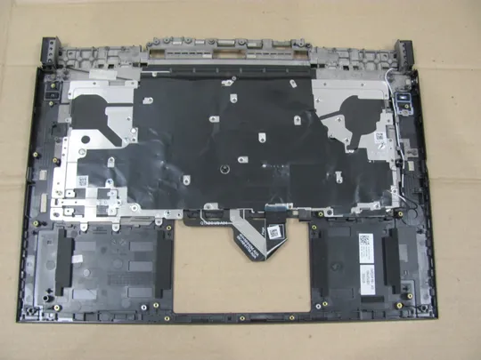 Купити 679-9 Кришка панель палмрест клавіатура 0R79TG 13N4-0TA0E01  робоча  для  Dell Inspiron G7 7500  оригінал