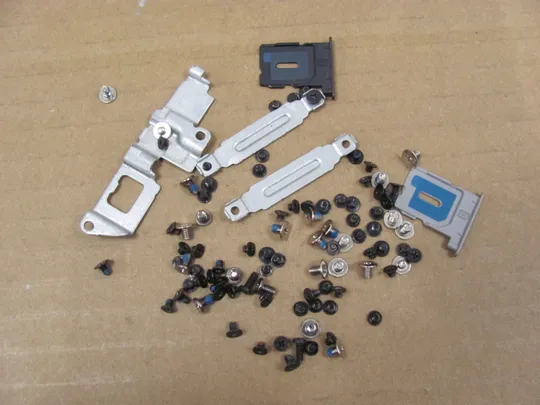 353-7 комплектуюче гвинти для Dell Latitude 5510 5511 5400 5401 5410 5411 Precision 3550 3551  оригінал Де купити