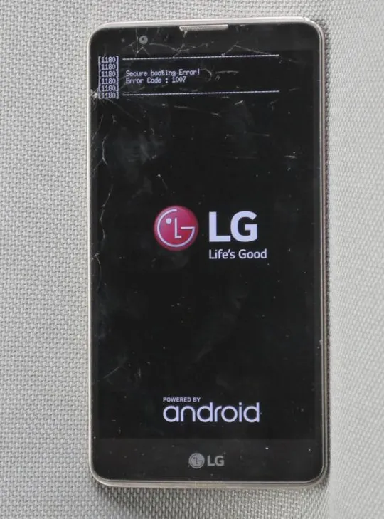 LG Stylo 2 LTE #3 оригинальный смартфон LG-L82VL 8Gb экран 5.7&quot; HD IPS 720 x 1280 LCD Ціна