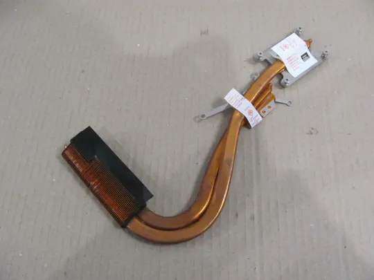 Купити 381-33 термотрубка охолодження 6-31-W230N-102  для Clevo W230SS W230SD W230SS W230ST W350STQ W350ST W350ET оригінал