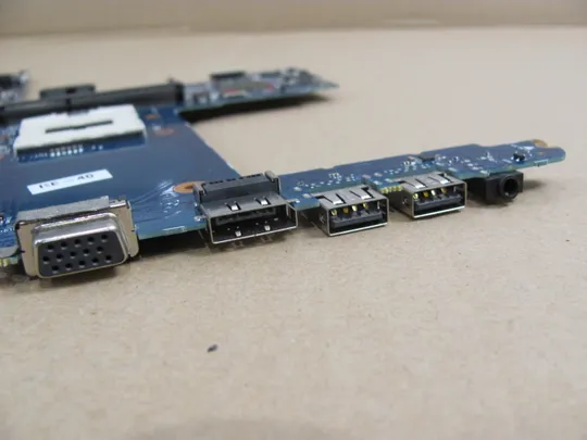 548-5 материнська плата 6050A2566302 744007-001 для HP PROBOOK 640 G1 оригінал З аукціону