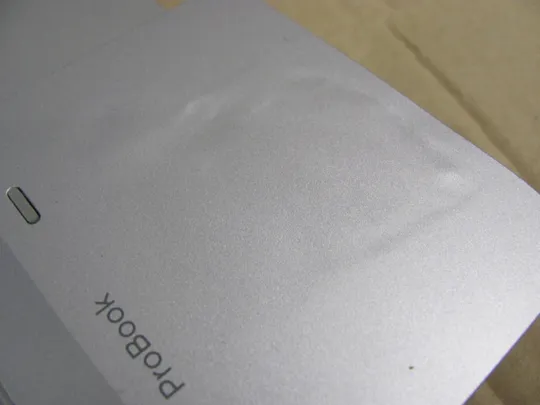 544-2   Кришка панель палмрест тачпад 6070B0937802 840719-001 для HP ProBook  640 G2 G3 645 G2 G3   оригінал З аукціону