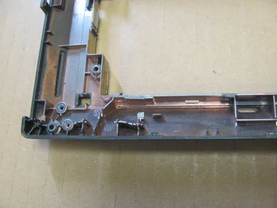 номер1028-2 Кришка дно піддон корпуса Нижний корпус для ноутбука Низ Корпус D  60.4LG15.002  для Lenovo ThinkPad L440  оригінал Інтернет-аукціон