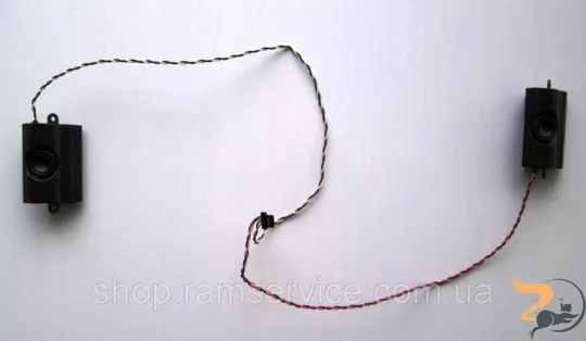 Динаміки для ноутбука Asus X51, X51R, X58 *04g170018801, б/в Ціна