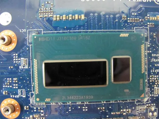 №300-18 материнська плата i7-4500U SR16Z LA-9982P для Dell Inspiron 15 5521 3521 3537, 5537 оригіна Продаж