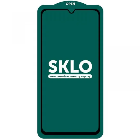 Защитное стекло SKLO 5D (тех.пак) для Samsung Galaxy A33 5G Ціна