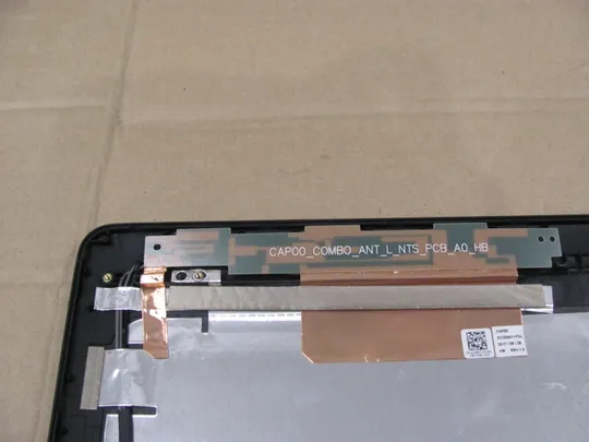 382-2 кришка матриці AQ1TS000402 0JYVG2 для Dell Precision 7510 7520 P53F  оригінал Характеристики