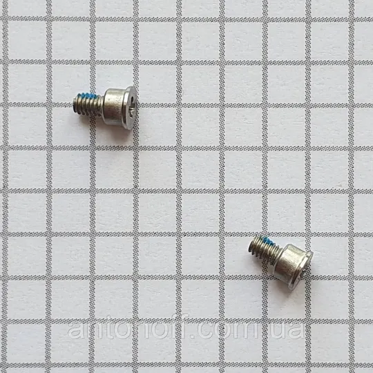 Гвинти петель Dell Latitude E6520 для ноутбука оригінал (2шт) Ціна