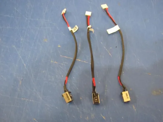 №197-7 роз'єм живлення DD0BLIAD000 для TOSHIBA L50-B оригінал Ціна