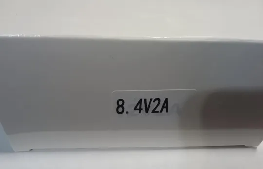 Купити Зарядний пристрій для Li-Ion акумуляторів 8,4 V 2 A штекер 5,5х2,5mm