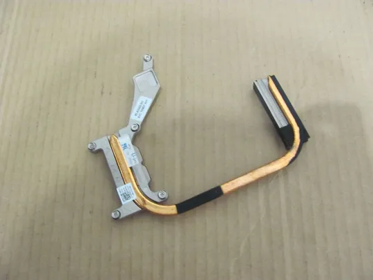 номер0324-31 термотрубка 0PFJRN 60.4GN23.001 для DELL E5510 E5410 оригінал Ціна