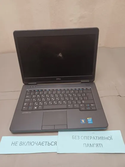 фото, 1238 DELL  LATITUDE E5440  core I5 НІМЕЧЧИНА