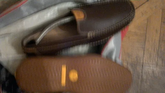 Мокасины кожа Тимберленд З аукціону