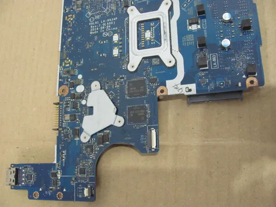 номер0151-11 материнська плата,Mainboard,Материнка,Основна плата,Системна плата,Плата системи VAL91 LA-9934P   для  Dell Latitude E6440 оригінал Торговий майданчик