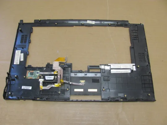 Купити номер1032-2 корпус кришка Палмрест корпус топкейс Верхня панель палмрест cover-C тачпад 39.4KE06.002 для LENOVO T520 W520 оригінал