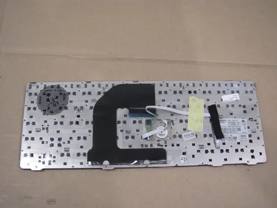 Купити 653-10 клавіатура робоча 6037B0079704 700946-041  для HP PROBOOK 6470B 6460B, 6465B, 6470B, 6475B оригінал