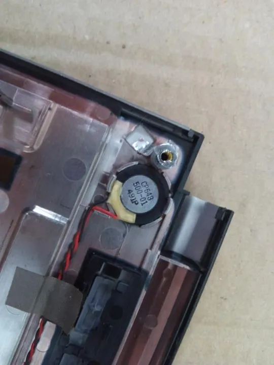 36-39 панель палмрест та тачпад для FUJITSU H730 оригінал Де купити