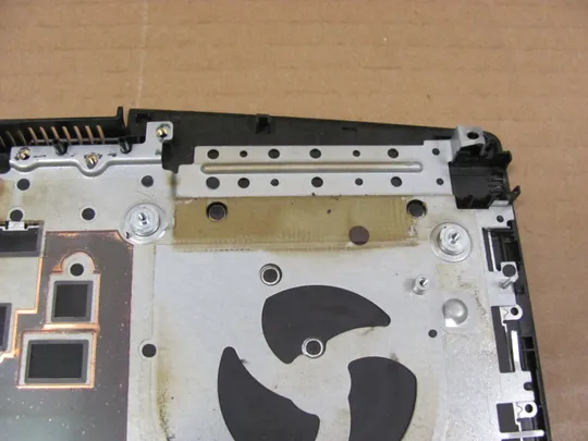 844-2 Кришка панель палмрест 0TKJ8F 460.0K404.0011 з клавіатурою 0HP4KG для Dell Inspiron G5 15 5500 G5 SE 5505  оригінал Інтернет-аукціон