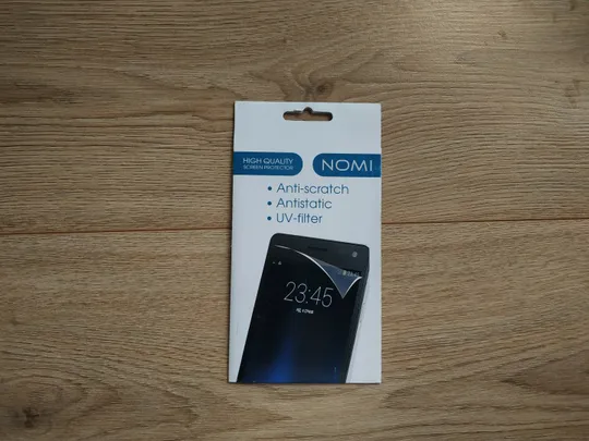 Захисна плівка для Nomi i5032  Evo X2 Защитная пленка Ціна