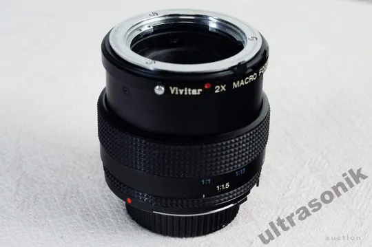 конвертер Vivitar 2x Macro Focusing TeleConverter Minolta MD Продаж
