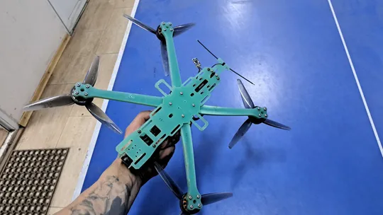 Fpv drone Бумеранг Ціна