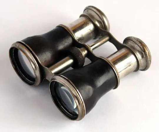 Бінокль іподромний театральний 6х40, кнXIX-почXX ст., Німеччина Ціна