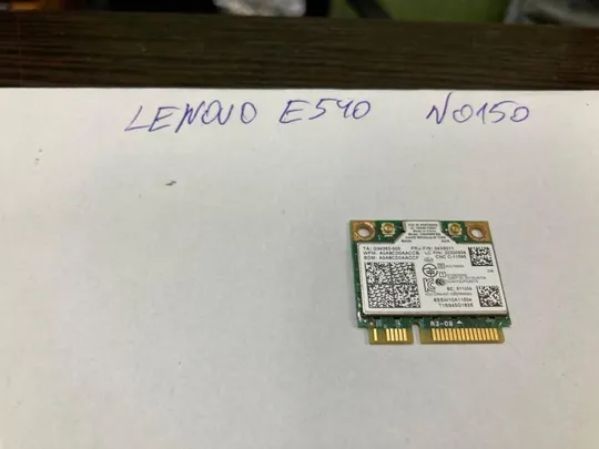 N0150 Lenovo E540  Lenovo E545 Wi Fi Ціна