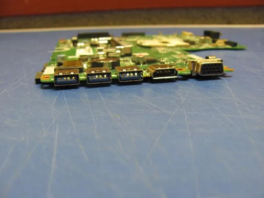 номер0158-9 материнська плата,Mainboard,Материнка,Основна плата,Системна плата,Плата системи,motherboard CP651859-04 РОБОЧА для Fujitsu LifeBook A544 оригінал Де купити