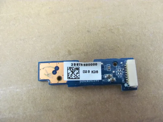 341-34 плата LED  DAST6TH26D0 для  Lenovo Ideapad Flex 14 15  оригінал З аукціону