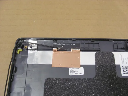 818-6 кришка матриці 08XVW9 для Dell Latitude 3510 оригінал Недорого