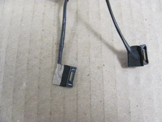 номер0194-20 шлейф WEB 50.4AO06.011 450.06D07.0001 для LENOVO ThinkPad  T560 T550 P50S оригінал З аукціону