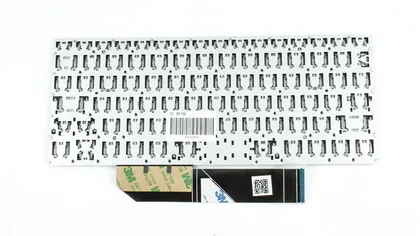 фото, Клавіатура для ноутбука LENOVO (IdeaPad: 120S-11IAP) rus, black, без фрейма (DELL КНОПКА)