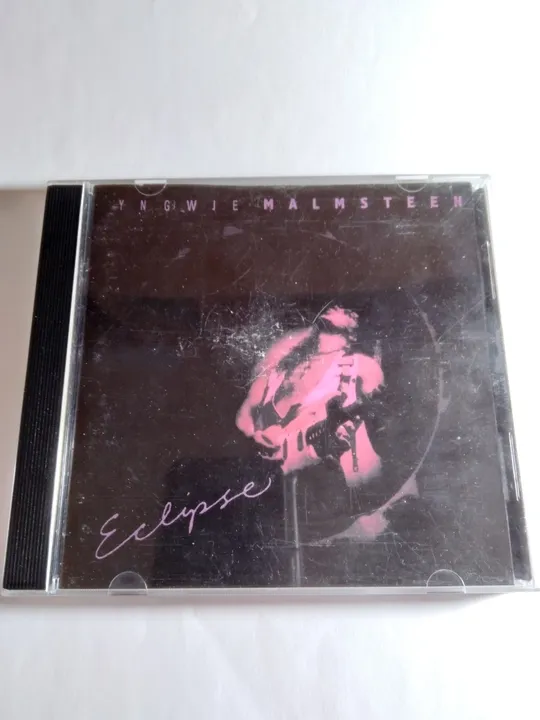 Купити Audio CD, Yngwie Malmsteen, Eclipse, 1990.